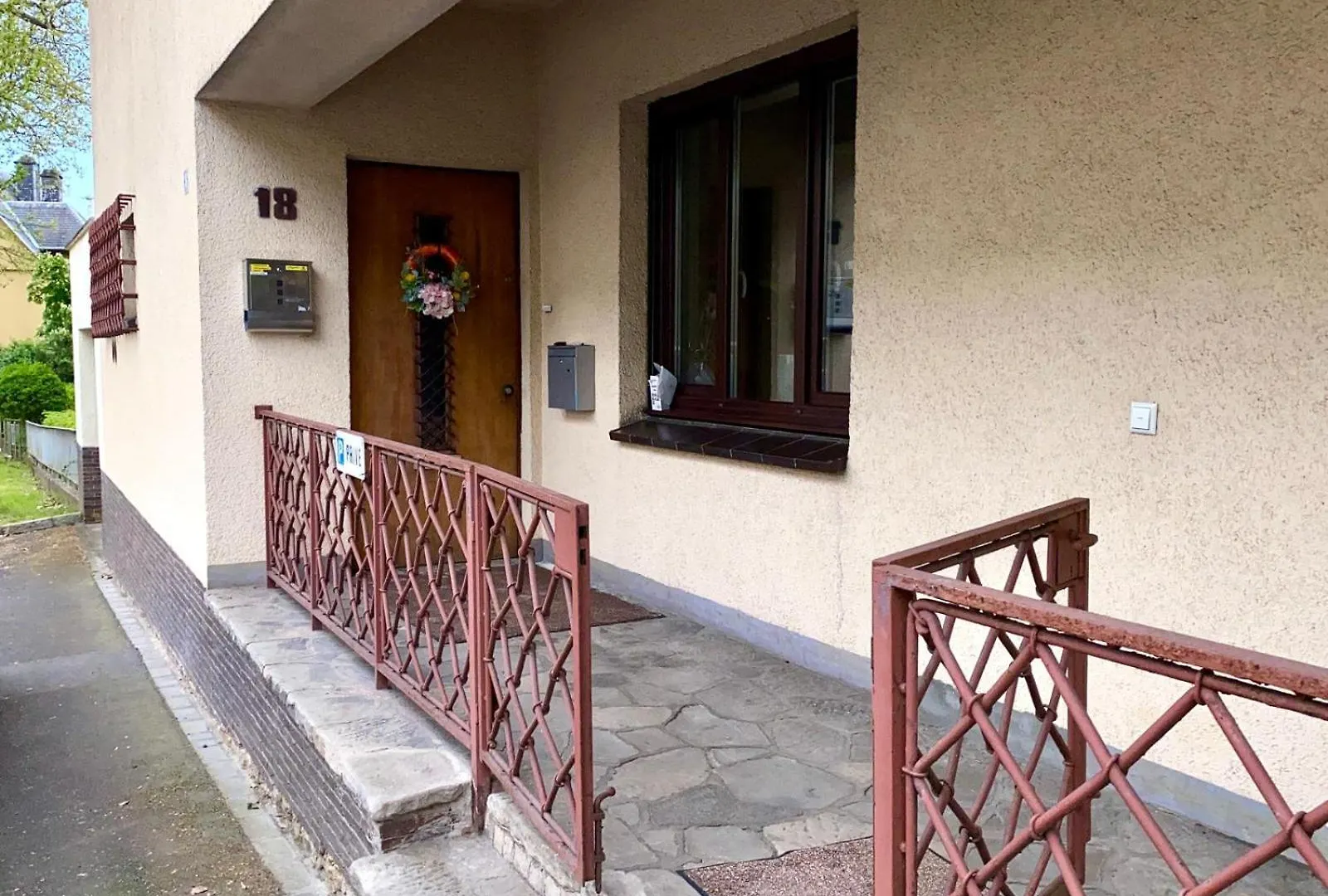 Rue Des Glacis Limpertsberg Hotel Luxembourg 0*,