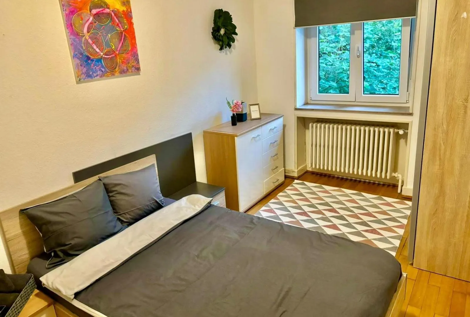 Rue Des Glacis Limpertsberg Hotel Luxembourg