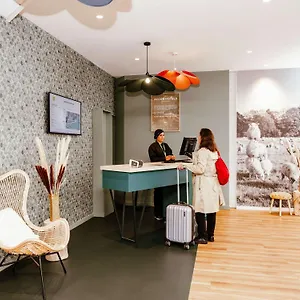 Hotel Ibis Styles Centre Gare, Luxembourg By
