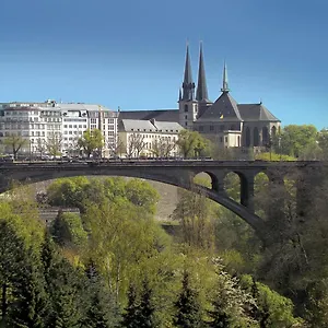 Hotel Parc Belle-vue, Luxembourg By