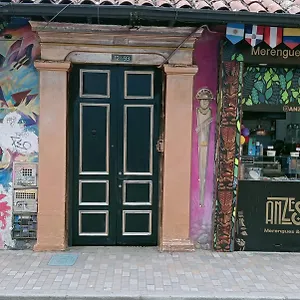  Hostel Candelaria Colombia