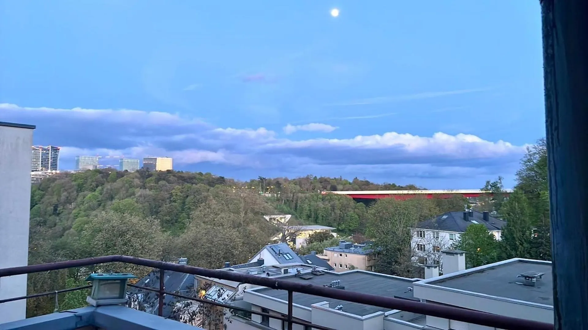 Hotel Rue Des Glacis Limpertsberg à Luxembourg Luxembourg