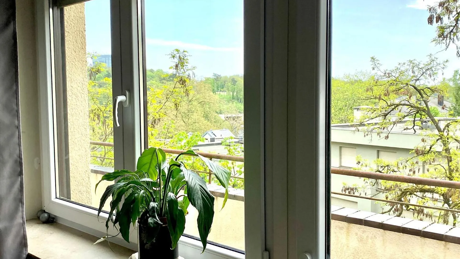 Rue Des Glacis Limpertsberg Hotel Luxemburg Gasthuis
