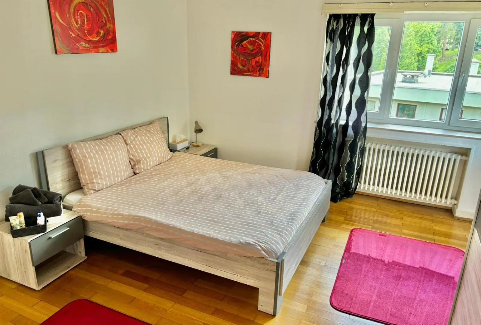 Maison d'hôtes Hotel Rue Des Glacis Limpertsberg à Luxembourg Luxembourg