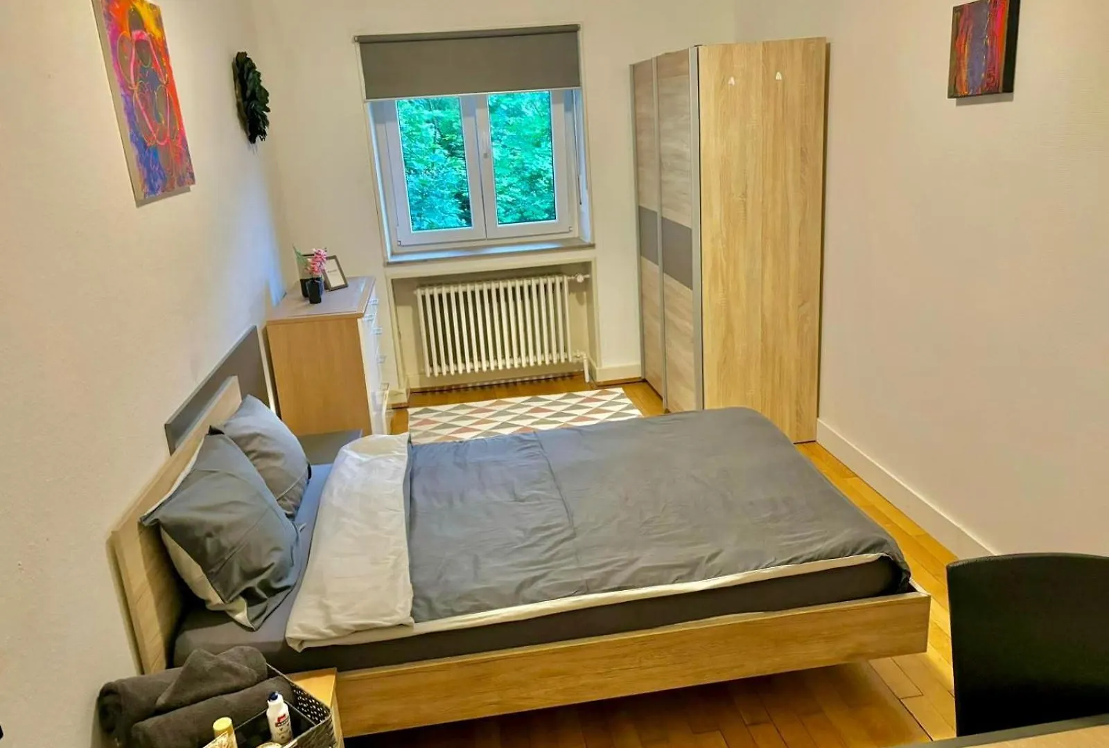 Hotel Rue Des Glacis Limpertsberg à Luxembourg Maison d'hôtes